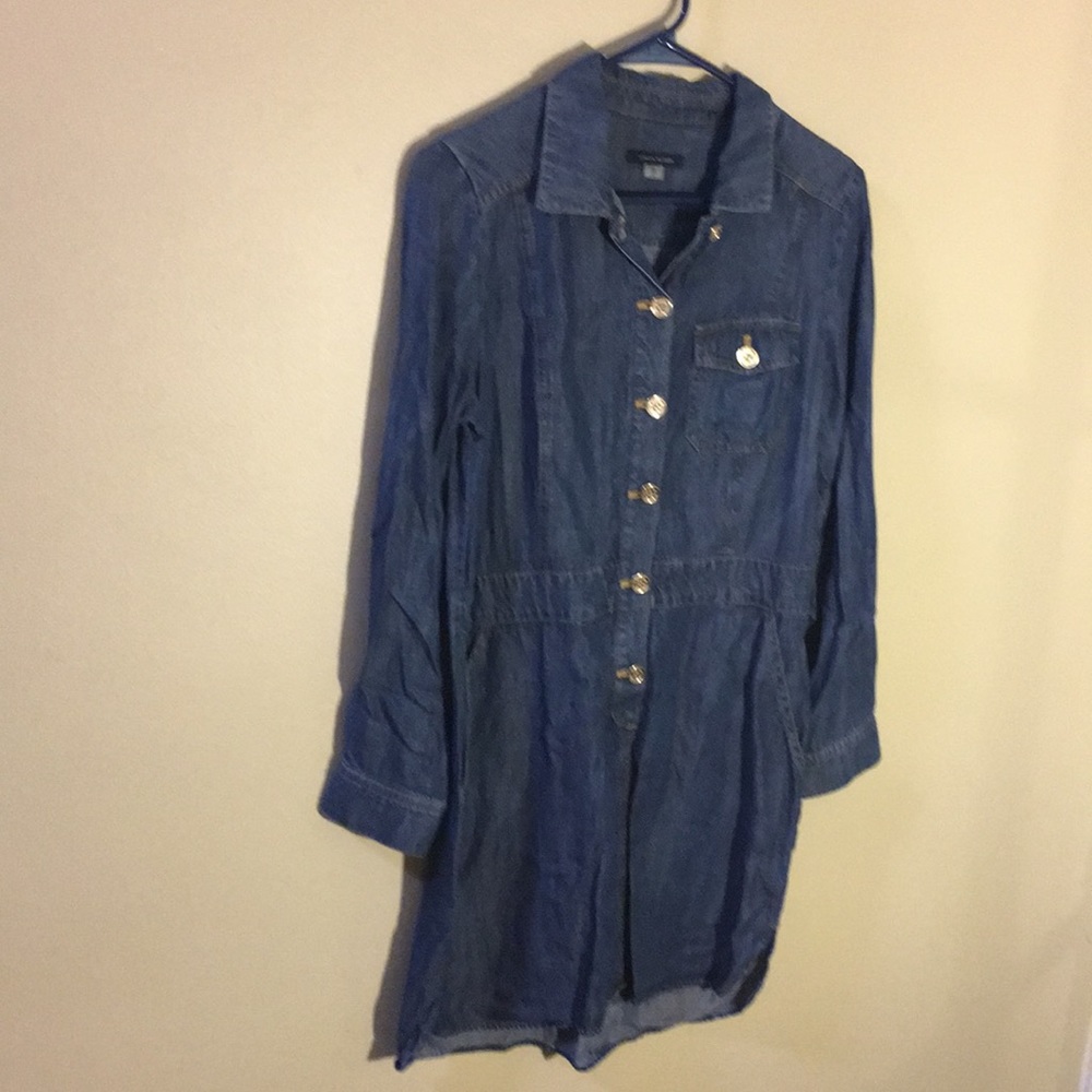 Darling jean dress